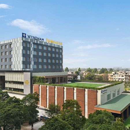 Wyndham Chandigarh Mohali エクステリア 写真