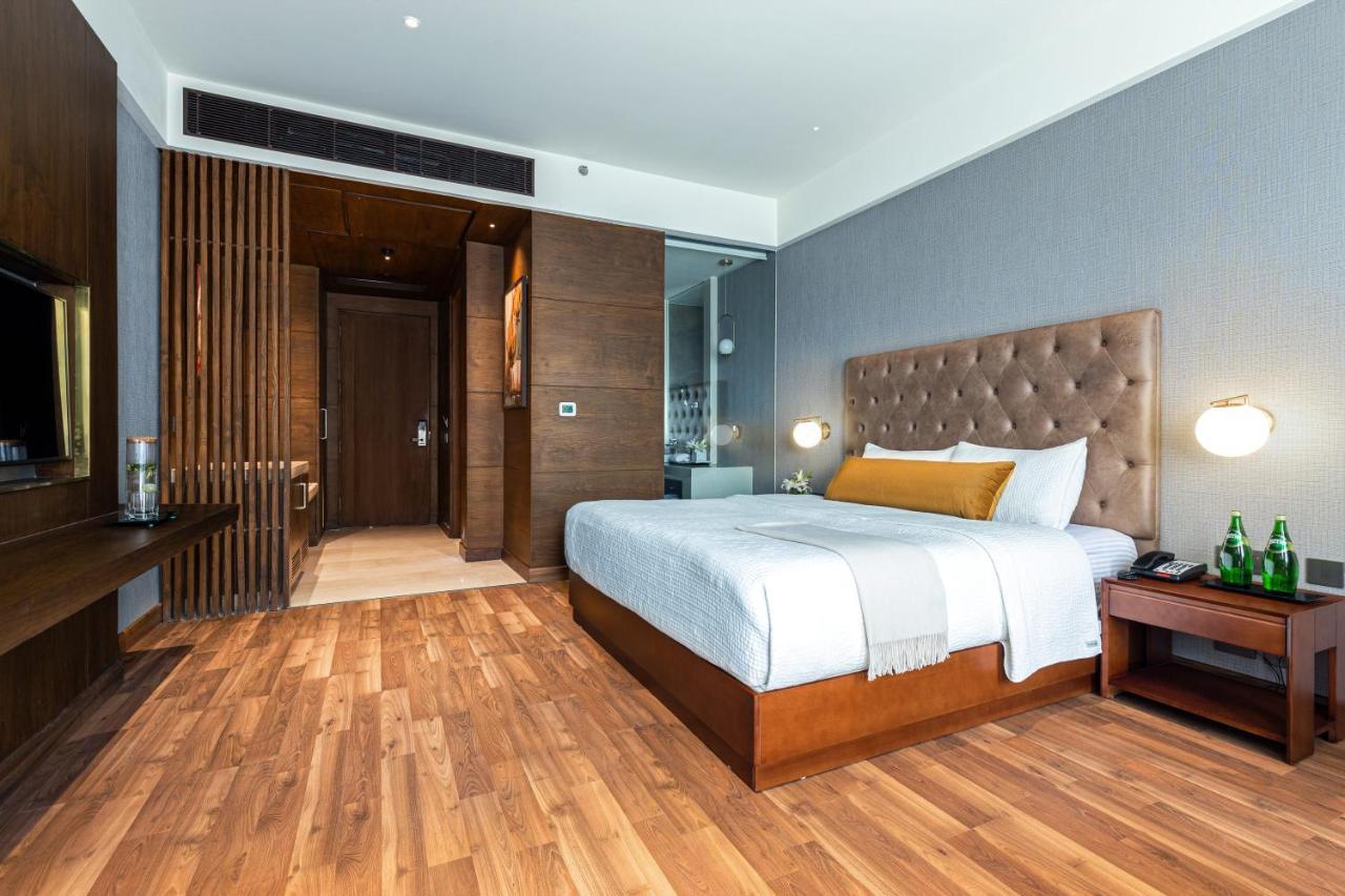 Wyndham Chandigarh Mohali エクステリア 写真