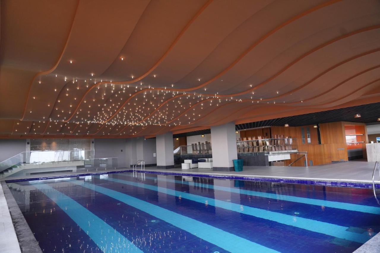 Wyndham Chandigarh Mohali エクステリア 写真