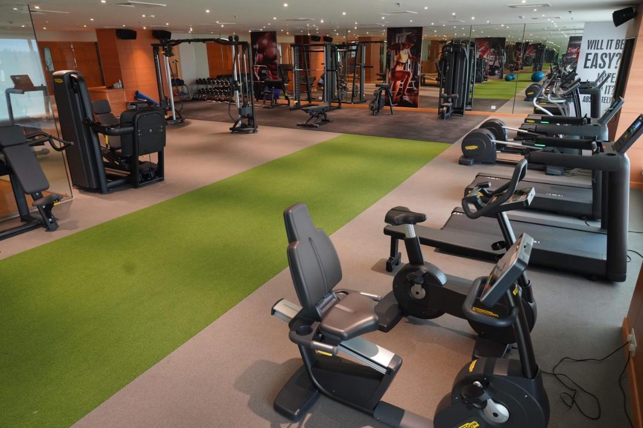 Wyndham Chandigarh Mohali エクステリア 写真