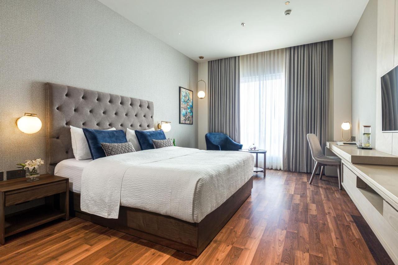 Wyndham Chandigarh Mohali エクステリア 写真