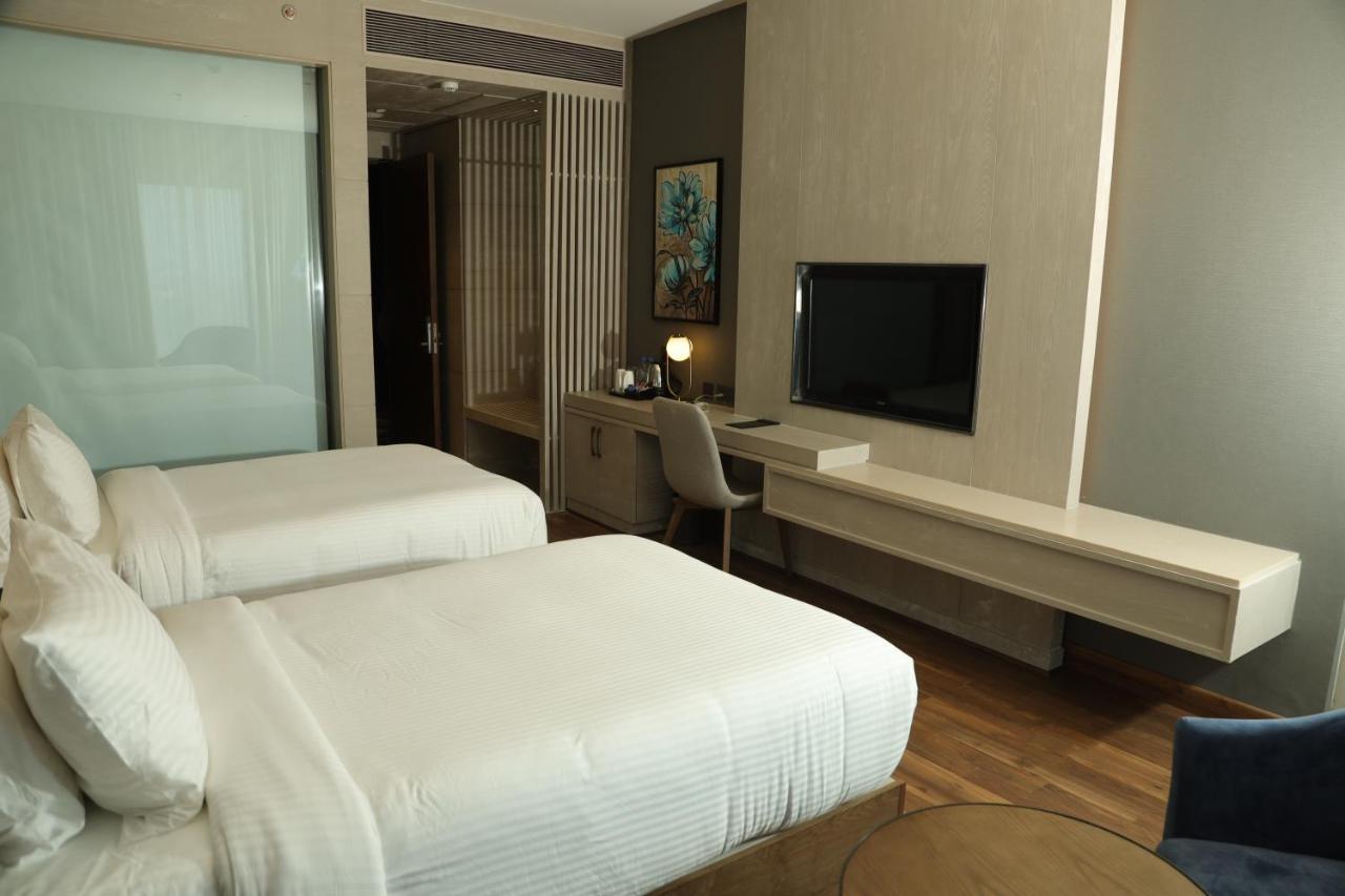 Wyndham Chandigarh Mohali エクステリア 写真