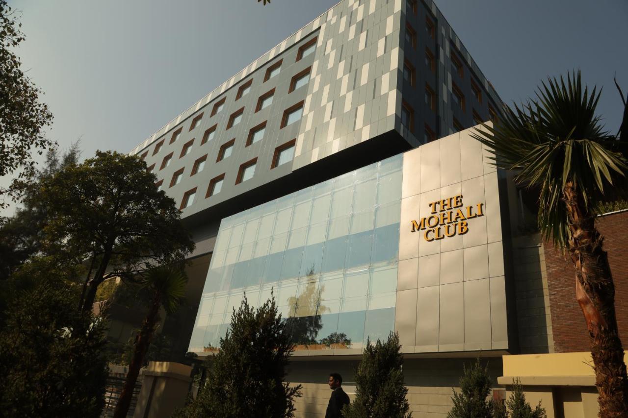 Wyndham Chandigarh Mohali エクステリア 写真