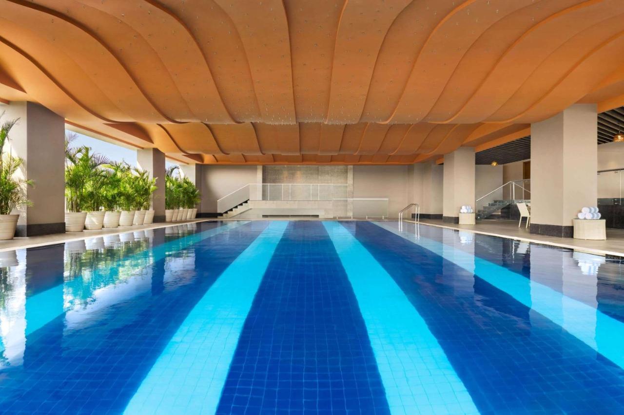 Wyndham Chandigarh Mohali エクステリア 写真