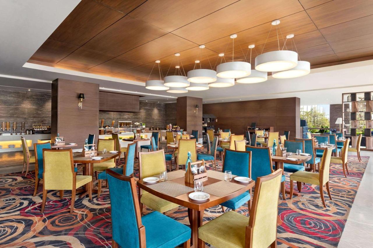 Wyndham Chandigarh Mohali エクステリア 写真