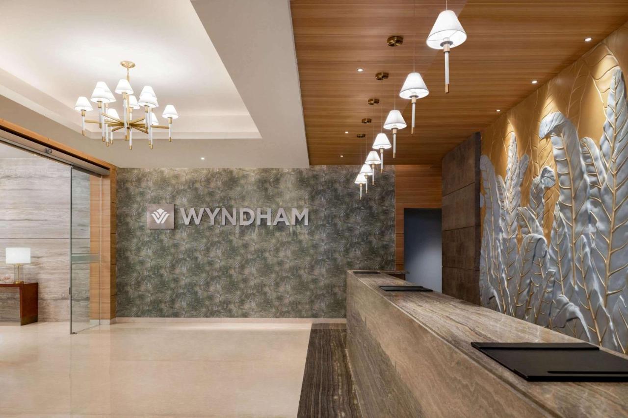 Wyndham Chandigarh Mohali エクステリア 写真