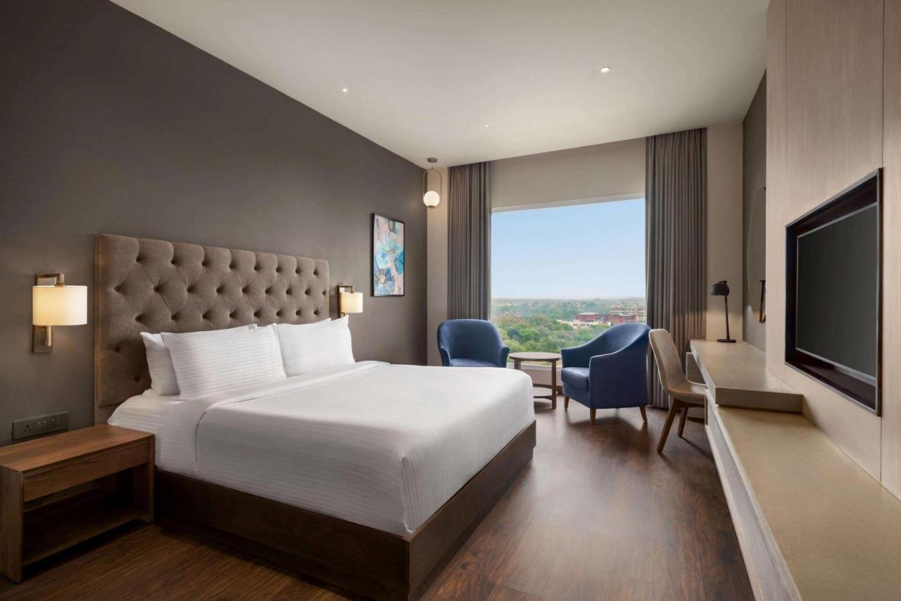 Wyndham Chandigarh Mohali エクステリア 写真