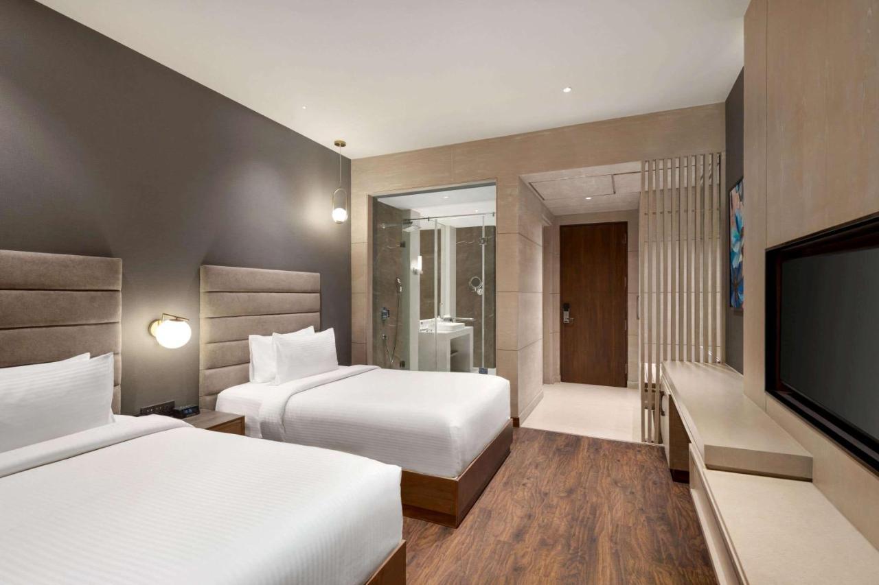 Wyndham Chandigarh Mohali エクステリア 写真