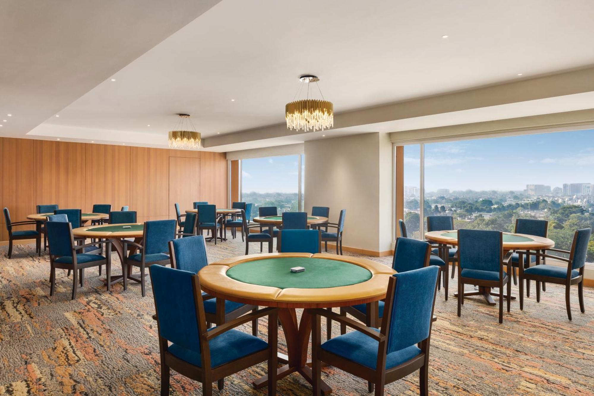 Wyndham Chandigarh Mohali エクステリア 写真