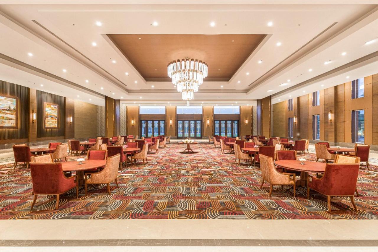 Wyndham Chandigarh Mohali エクステリア 写真