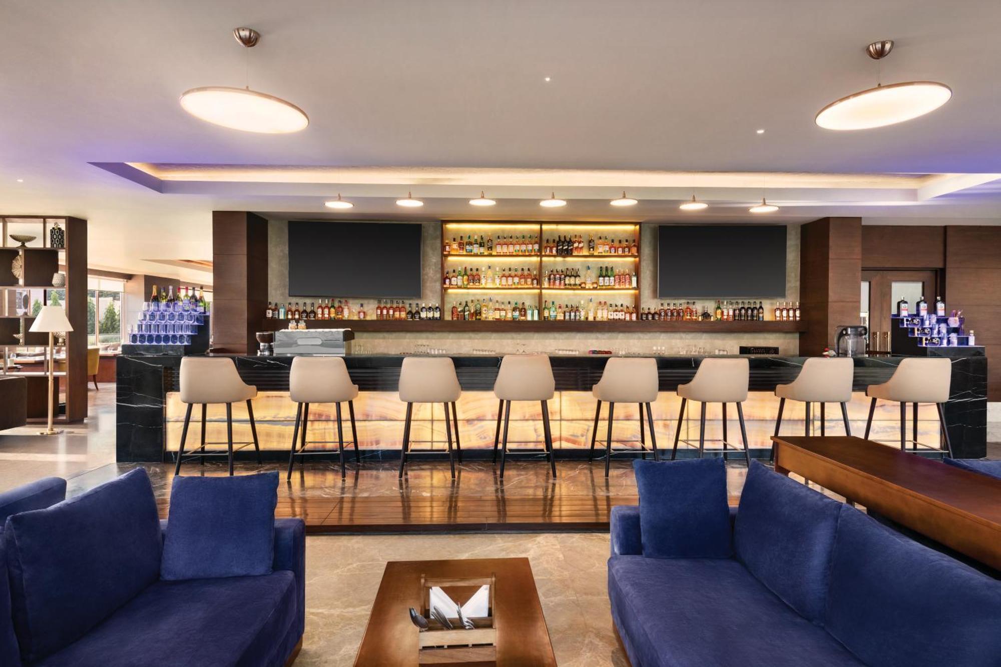 Wyndham Chandigarh Mohali エクステリア 写真